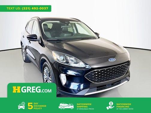 2020 Ford Escape SEL