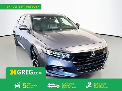 2020 Honda Accord Sport 1.5T