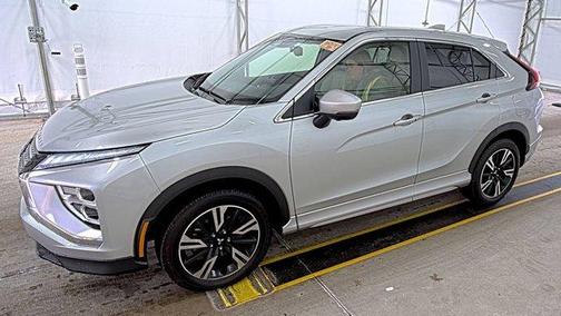 2024 Mitsubishi Eclipse Cross SE
