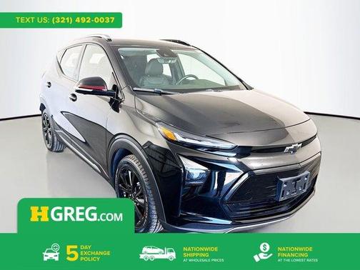 2023 Chevrolet Bolt EUV Premier