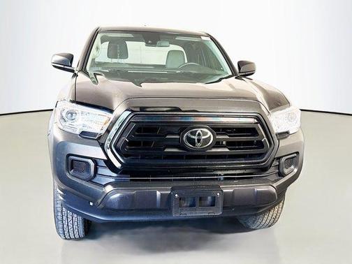 Black 2023 Toyota Tacoma SR