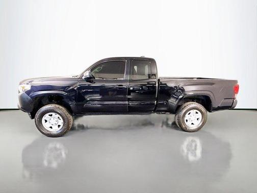 Black 2023 Toyota Tacoma SR