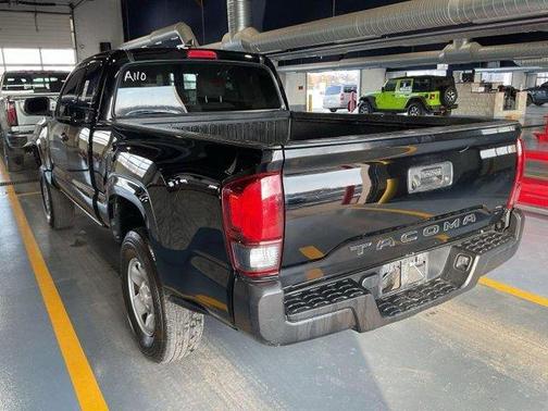 2023 Toyota Tacoma SR