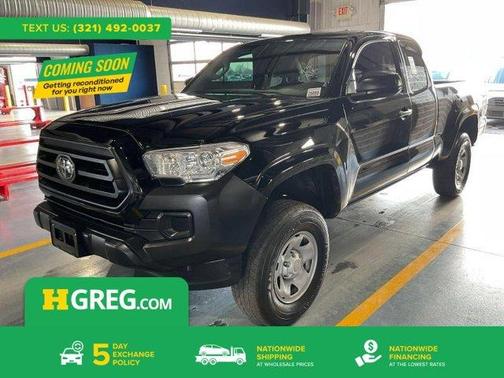 2023 Toyota Tacoma SR