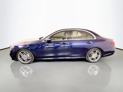 2020 Mercedes-Benz E-Class E 350