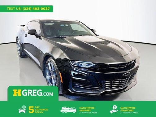 2019 Chevrolet Camaro 1SS