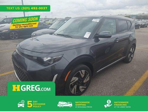 2025 Kia Soul GT-Line 2.0L