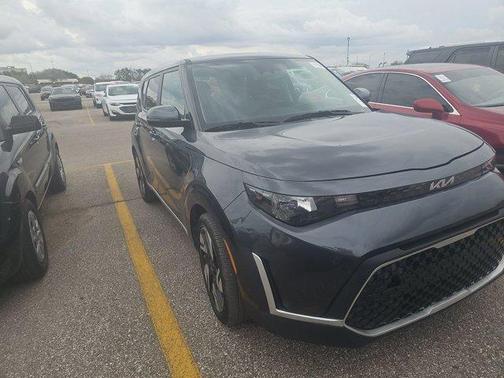 2025 Kia Soul GT-Line 2.0L