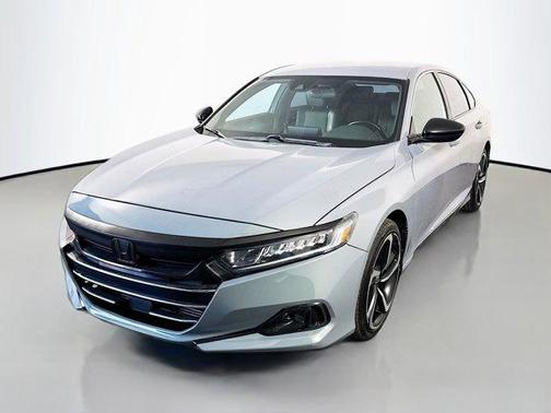 2021 Honda Accord Sport 1.5T
