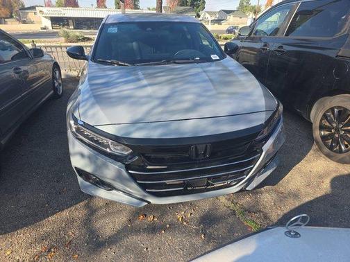 2021 Honda Accord Sport 1.5T