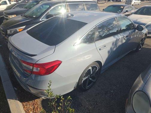 2021 Honda Accord Sport 1.5T