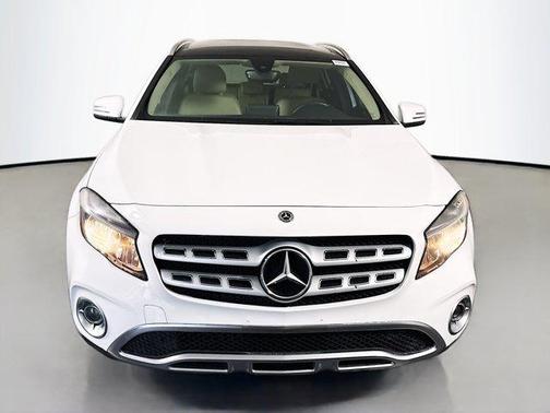 Polar White 2020 Mercedes-Benz GLA 250 Base