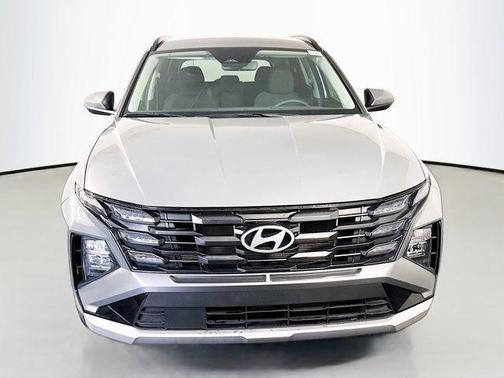 Hampton Gray 2025 Hyundai TUCSON SEL