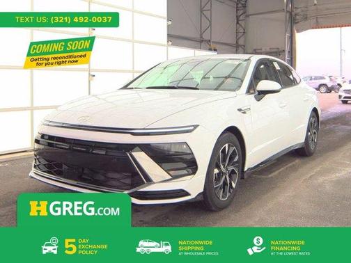 2025 Hyundai SONATA SEL