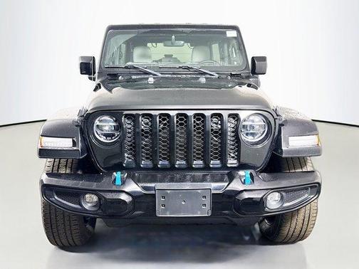 2021 Jeep Wrangler Unlimited 4xe Sahara