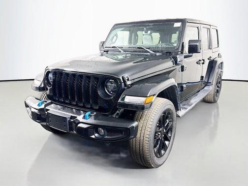 2021 Jeep Wrangler Unlimited 4xe Sahara
