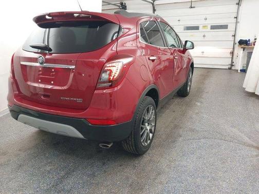 2020 Buick Encore Sport Touring