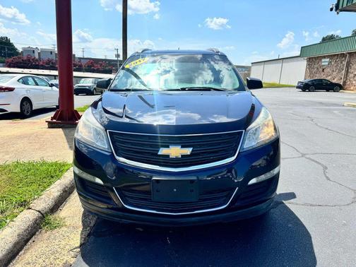 2017 Chevrolet Traverse LS