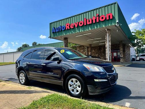 2017 Chevrolet Traverse LS