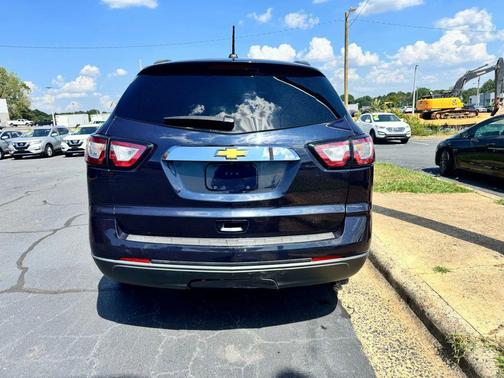 2017 Chevrolet Traverse LS