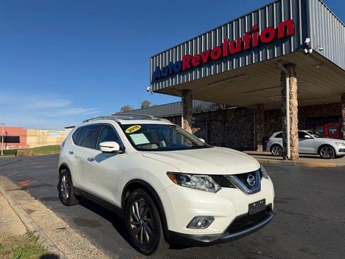 2016 Nissan Rogue SL