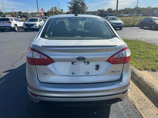 2019 Ford Fiesta SE