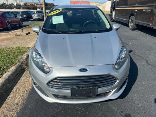2019 Ford Fiesta SE