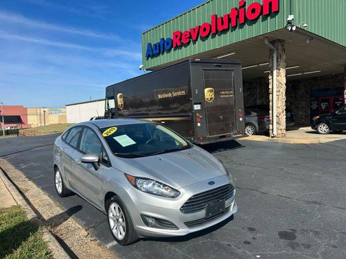 2019 Ford Fiesta SE