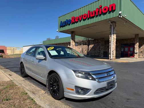 2010 Ford Fusion Hybrid Base