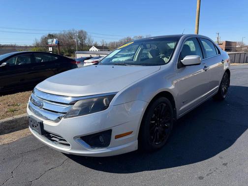 2010 Ford Fusion Hybrid Base