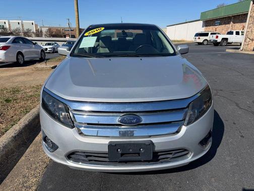 2010 Ford Fusion Hybrid Base