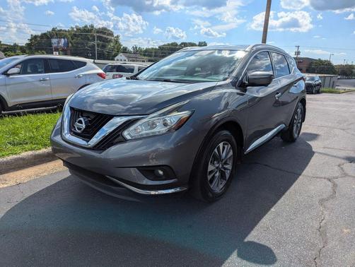 2016 Nissan Murano SL