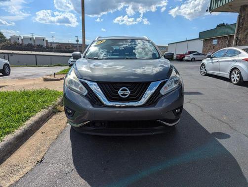 2016 Nissan Murano SL