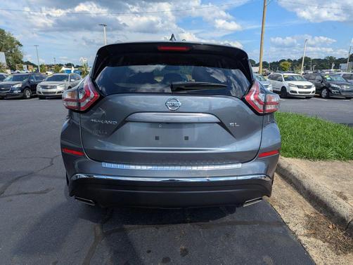 2016 Nissan Murano SL