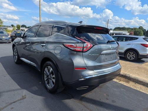 2016 Nissan Murano SL