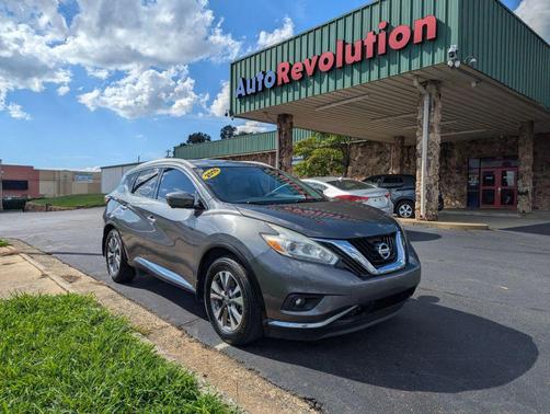 2016 Nissan Murano SL