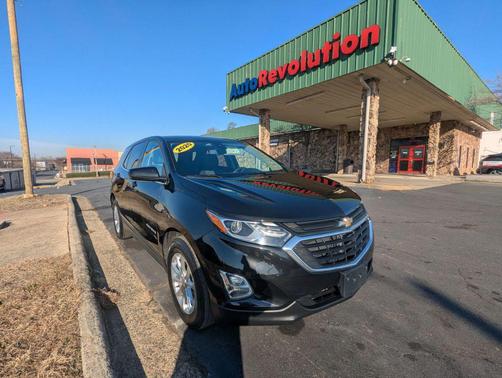 2020 Chevrolet Equinox 1LT
