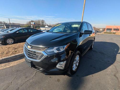 2020 Chevrolet Equinox 1LT