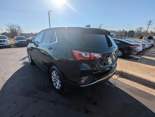 2020 Chevrolet Equinox 1LT
