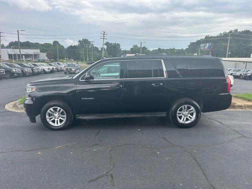 2015 Chevrolet Suburban 1500 LT