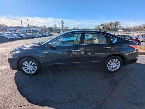 2013 Nissan Altima 2.5 S