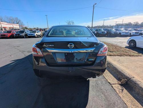 2013 Nissan Altima 2.5 S