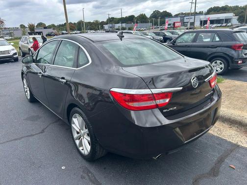 2013 Buick Verano Leather