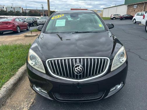 2013 Buick Verano Leather