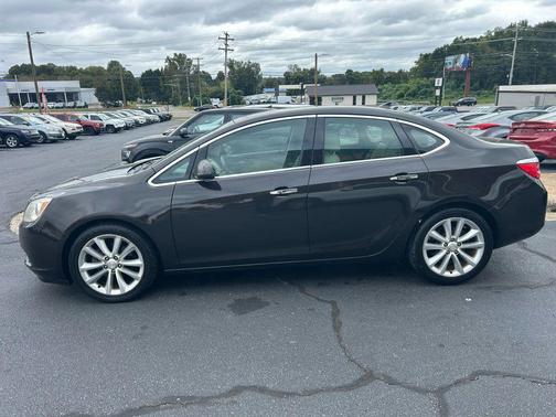 2013 Buick Verano Leather