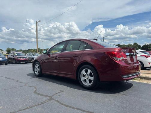 2016 Chevrolet Cruze Limited 1LT