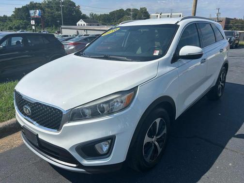 2016 Kia Sorento EX