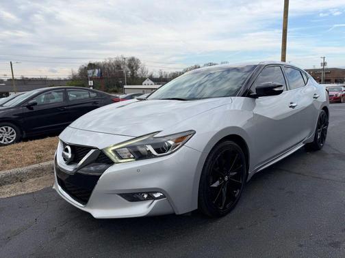 2017 Nissan Maxima 3.5 SR