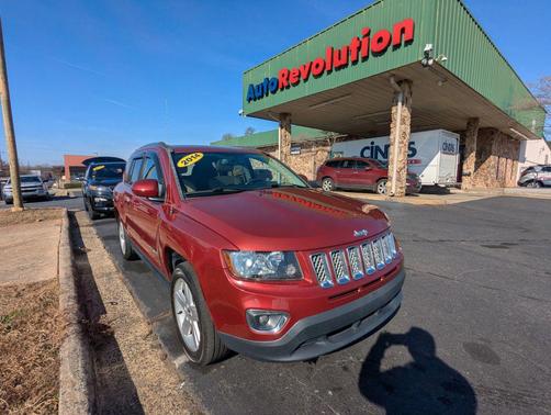 2014 Jeep Compass High Altitude