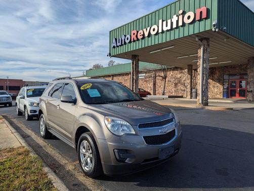 2012 Chevrolet Equinox 1LT